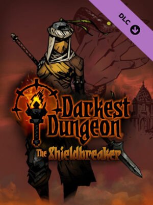 Darkest Dungeon: The Shieldbreaker (PC) - Steam Key - EUROPE