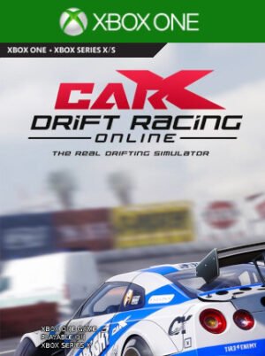 CarX Drift Racing Online (Xbox One) - Xbox Live Key - CANADA