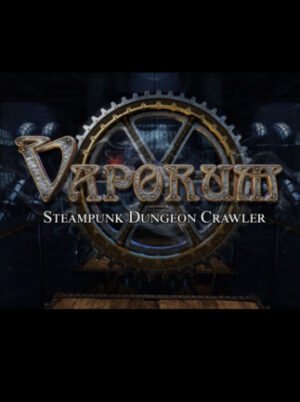 Vaporum Steam Key GLOBAL