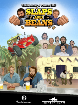 Bud Spencer & Terence Hill - Slaps And Beans Steam Key GLOBAL