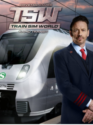 Train Sim World: Rapid Transit Key Steam GLOBAL