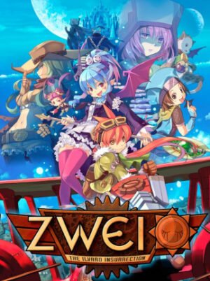 Zwei: The Ilvard Insurrection (PC) - Steam Key - GLOBAL