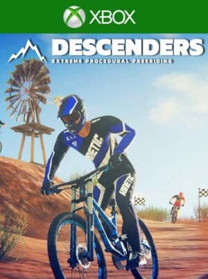 Descenders (Xbox One, Windows 10) - Xbox Live Key - EUROPE RESTRICTED