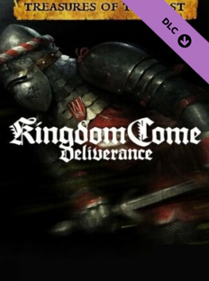 Kingdom Come: Deliverance - Treasures of the Past (PC) - Steam Key - EUROPE