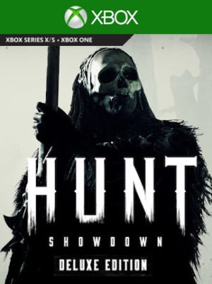Hunt: Showdown 1896 | Deluxe Edition (Xbox Series X) - Xbox Live Key - EU