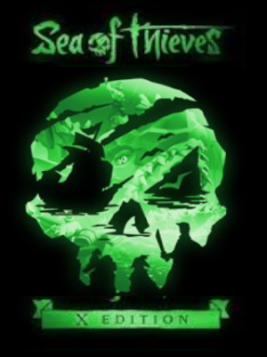 Sea of Thieves | X Edition (Xbox Series X/S, Windows 10) - Xbox Live Key - EUROPE RESTRICTED
