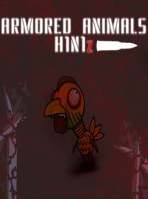 Armored Animals: H1N1z Steam Key GLOBAL