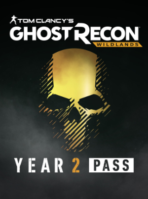 Tom Clancy's Ghost Recon Wildlands - Year 2 Pass (PC) - Ubisoft Connect Key - EUROPE