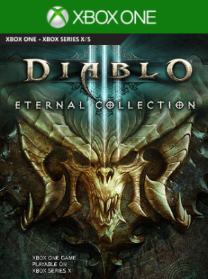 Diablo 3: Eternal Collection (Xbox One) - Xbox Live Key - GLOBAL