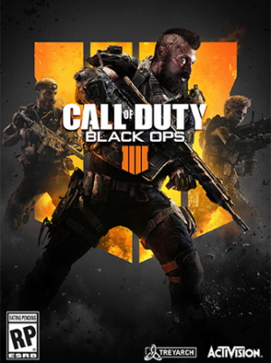 Call of Duty: Black Ops 4 (IIII) (PC) - Battle.net Gift - GLOBAL