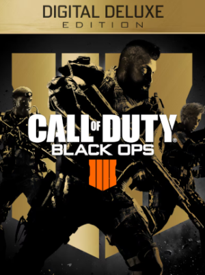 Call of Duty: Black Ops 4 (IIII) | Deluxe Edition (PC) - Battle.net Gift - GLOBAL