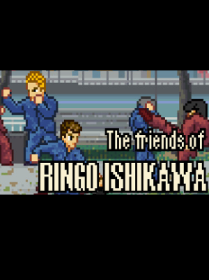 The friends of Ringo Ishikawa Steam Key GLOBAL