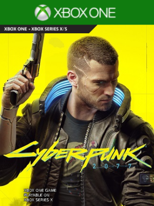 Cyberpunk 2077 (Xbox One) - Xbox Live Key - GLOBAL