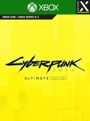 Cyberpunk 2077 | Ultimate Edition (Xbox Series X/S) - Xbox Live Key - SOUTH KOREA