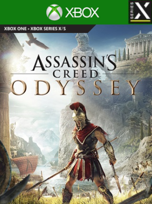 Assassin's Creed Odyssey | Standard Edition (Xbox Series X/S) - Xbox Live Key - CANADA