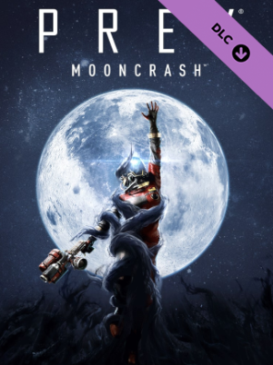 Prey - Mooncrash (PC) - Steam Key - EU
