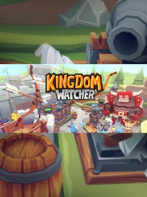 Kingdom Watcher VR Steam Key GLOBAL