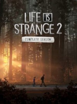 Life is Strange 2 Complete Season Xbox Live Key Europe Restricted