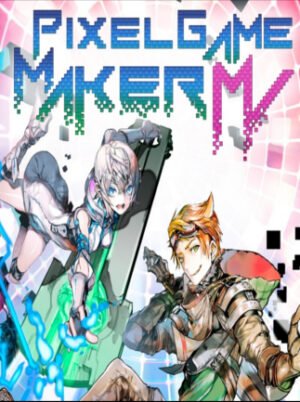 Pixel Game Maker MV Steam Key GLOBAL