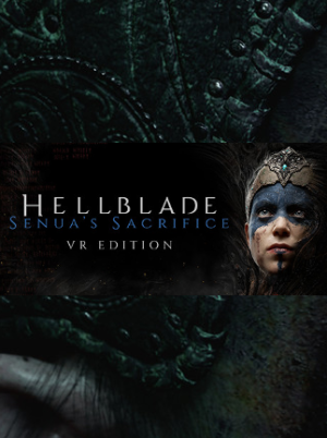 Hellblade: Senua's Sacrifice VR Edition Steam Key GLOBAL