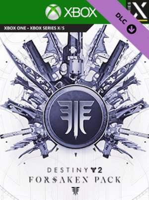 Destiny 2: Forsaken Pack (Xbox Series X/S) - Xbox Live Key - EUROPE