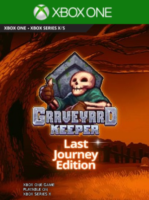 Graveyard Keeper | Last Journey Edition (Xbox One) - Xbox Live Key - EUROPE