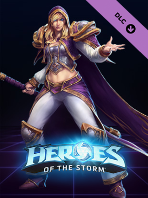 Heroes of the Storm - Hero Jaina (PC) - Battle.net Key - GLOBAL
