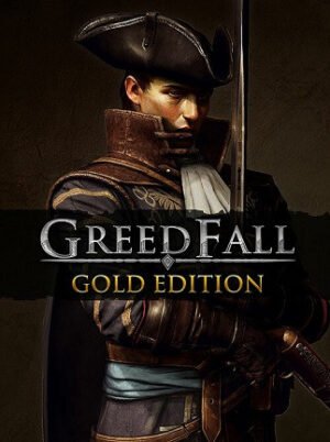 GreedFall | Gold Edition (PC) - - GLOBAL