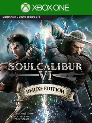 SOULCALIBUR VI | Deluxe Edition (Xbox One) - Xbox Live Key - ARGENTINA