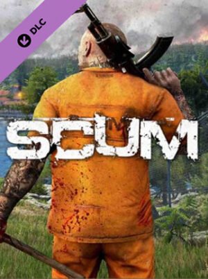SCUM Supporter Pack Update 1 (PC) - Steam Key - GLOBAL