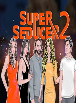 Super Seducer 2 : Advanced Seduction Tactics (PC) - Steam Key - GLOBAL