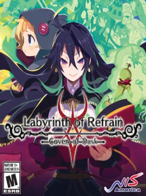 Labyrinth of Refrain: Coven of Dusk Digital Limited Edition Steam Key GLOBAL