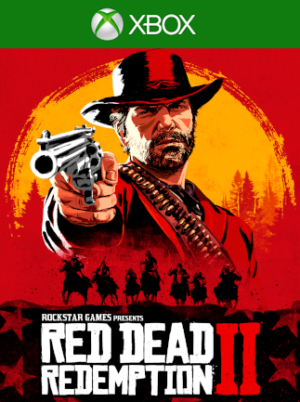 Red Dead Redemption 2 | Standard Edition (Xbox One) - Xbox Live Key - AUSTRALIA