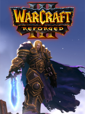 Warcraft III: Reforged | Standard Edition (PC) - Battle.net Gift - GLOBAL