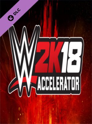 WWE 2K18 - Accelerator Steam Key GLOBAL