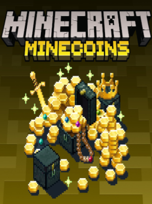 Minecraft: Minecoins Pack 3500 Tokens - PSN Key - EUROPE