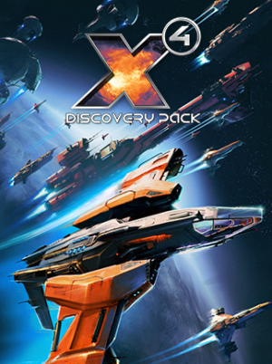 X4: Foundations | Discovery Pack (PC) - Steam Key - GLOBAL