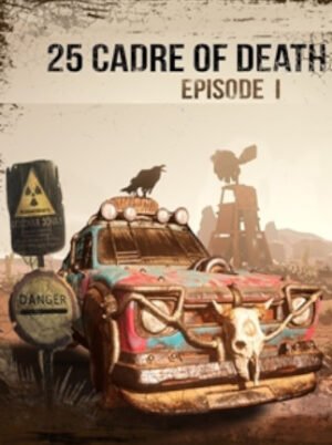 25 Cadre of Death Steam Key GLOBAL