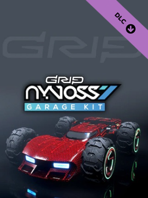 GRIP: Combat Racing - Nyvoss Garage Kit (PC) - Steam Key - GLOBAL