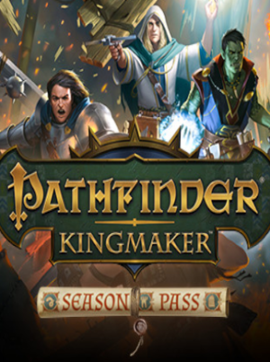 Pathfinder: Kingmaker - Season Pass (PC) - Steam Key - EUROPE