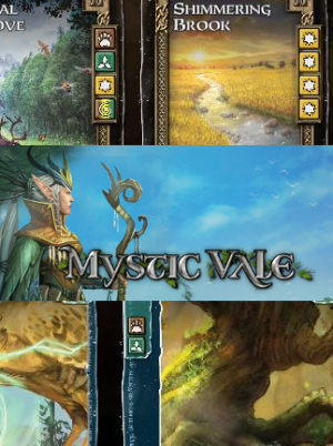 Mystic Vale Steam Key GLOBAL
