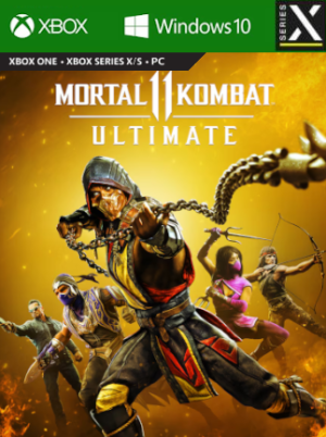 Mortal Kombat 11 | Ultimate Edition (Xbox Series X/S, Windows 10) - Xbox Live Key - SWITZERLAND
