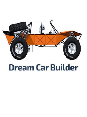 Dream Car Builder Steam Key GLOBAL