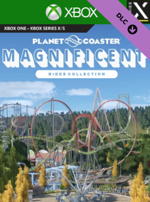 Planet Coaster - Magnificent Rides Collection (Xbox Series X/S) - Xbox Live Key - ARGENTINA