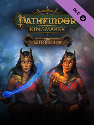 Pathfinder: Kingmaker - The Wildcards (PC) - Steam Key - EU