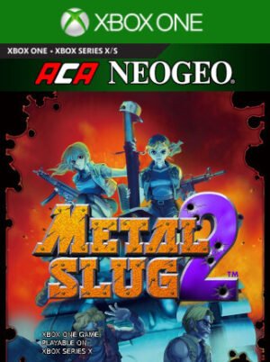ACA NEOGEO METAL SLUG 2 (Xbox One) - Xbox Live Key - ARGENTINA