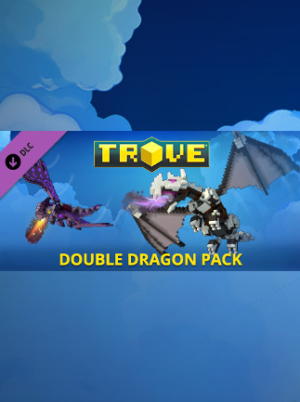 Trove - Double Dragon Pack Steam Key GLOBAL