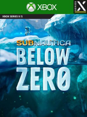 Subnautica: Below Zero (Xbox Series X/S, Windows 11) - Xbox Live Key - EUROPE RESTRICTED