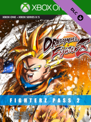 DRAGON BALL FIGHTERZ - FighterZ Pass 2 (Xbox One) - Xbox Live Key - CANADA