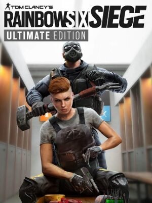 Tom Clancy's Rainbow Six Siege | Year 8 Ultimate Edition (PC) - Ubisoft Connect Key - EUROPE